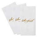 Linen-Feel Hand Towel